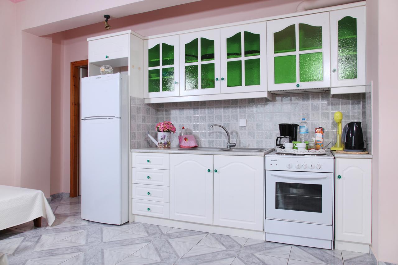 Alexandra Apartment Kinetta  Bagian luar foto