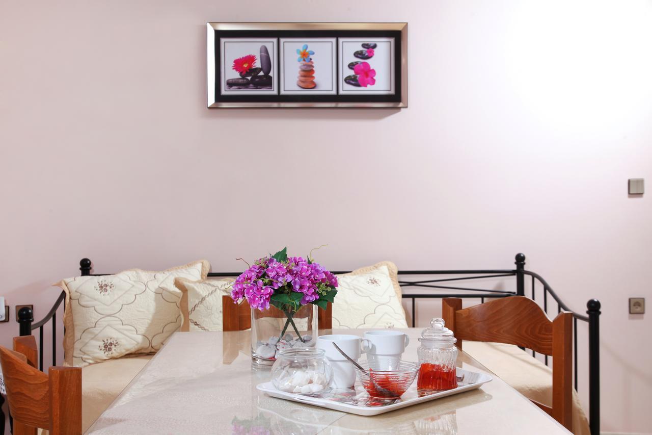 Alexandra Apartment Kinetta  Bagian luar foto