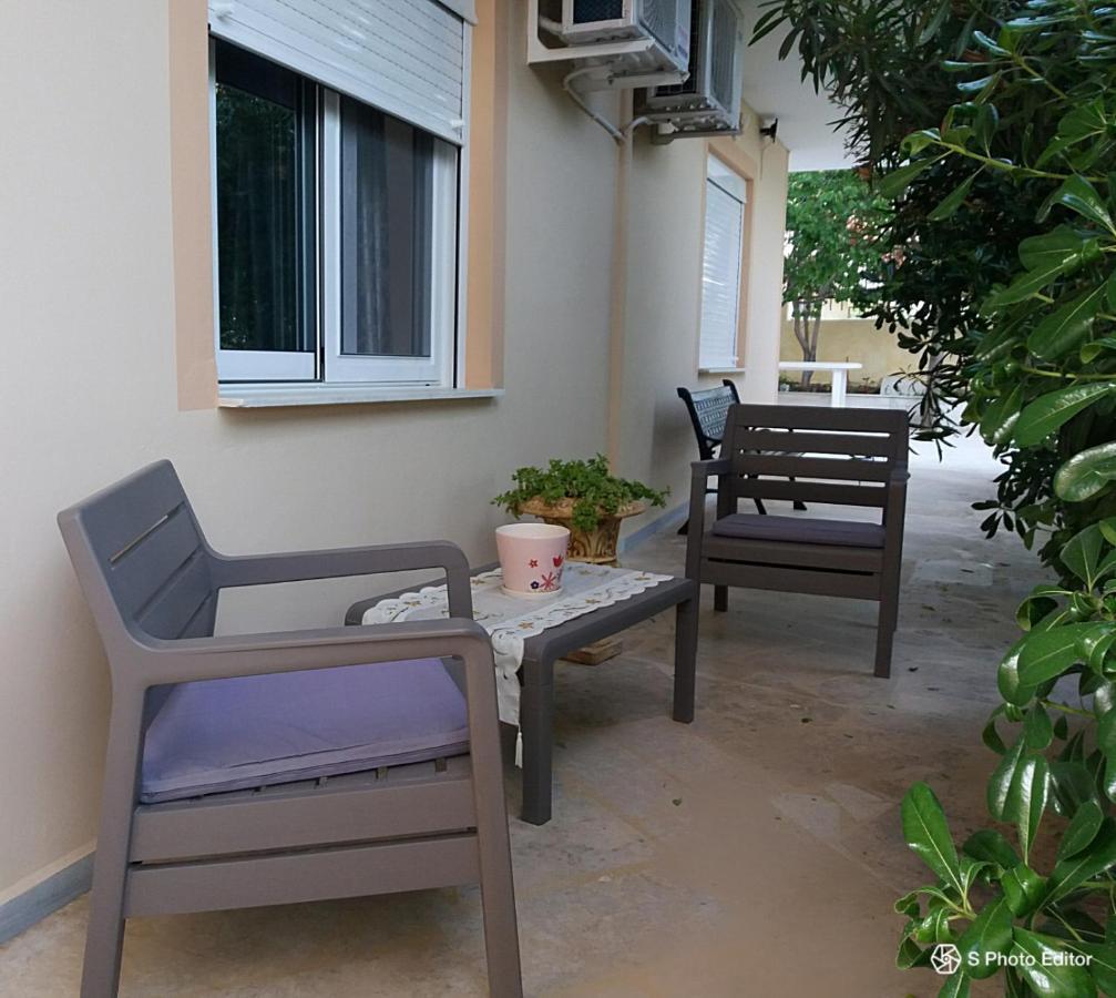 Alexandra Apartment Kinetta  Bagian luar foto